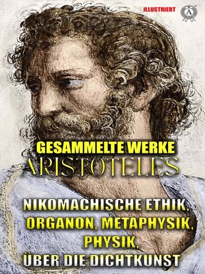 cover image of Aristoteles. Gesammelte Werke. Illustriert